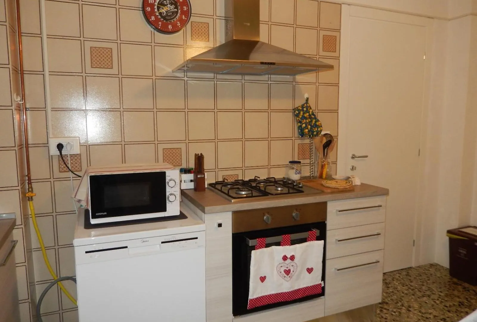 Appartamento Heidi In Centro Storico Lazise Lägenhet